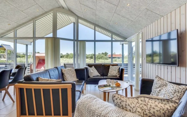 "Evelina" - 2.2km from the sea in Western Jutland