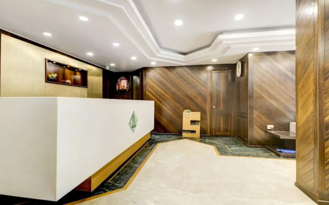 Deodutt Palace Hotel