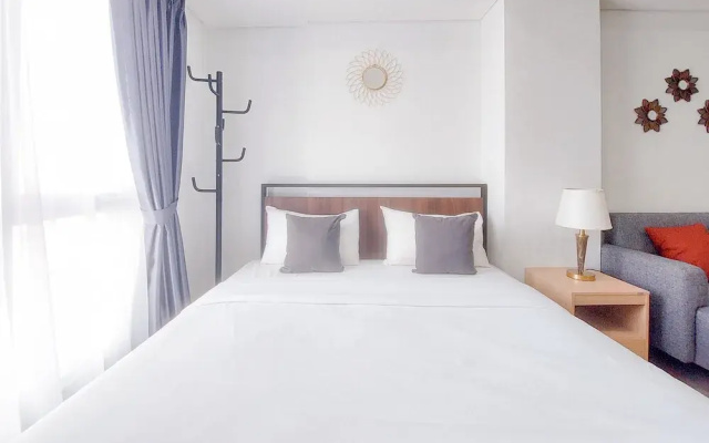 Comfy Studio At Apartment Tamansari Bintaro Mansion