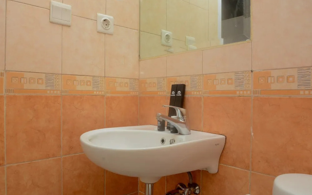 Elegant and Comfy 2BR at City Home Apartment near MOI
