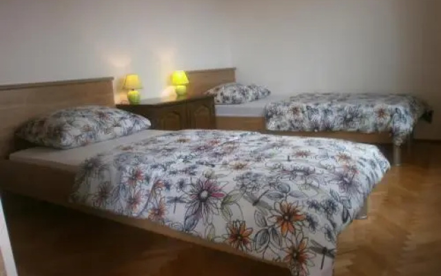 Apartmani Ljubica