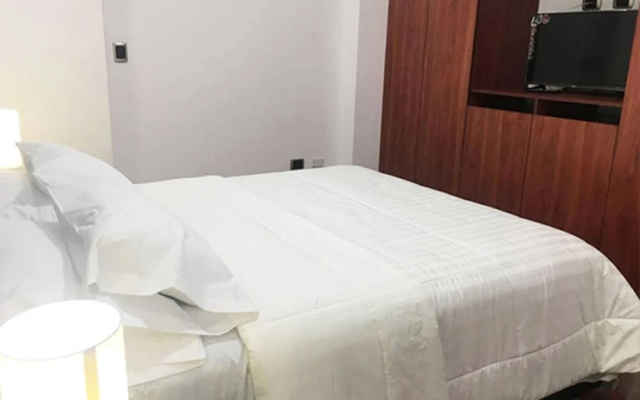 Parque 5 Apart Hotel