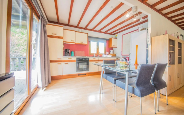 Chalet in Rendeux With Garden