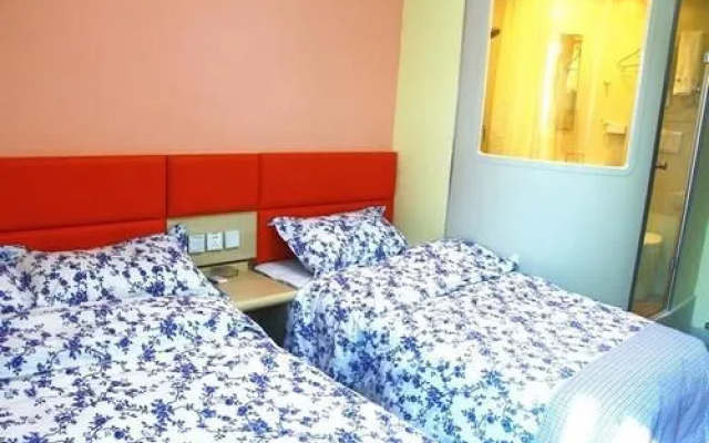 Junqiang Shangwu Hotel