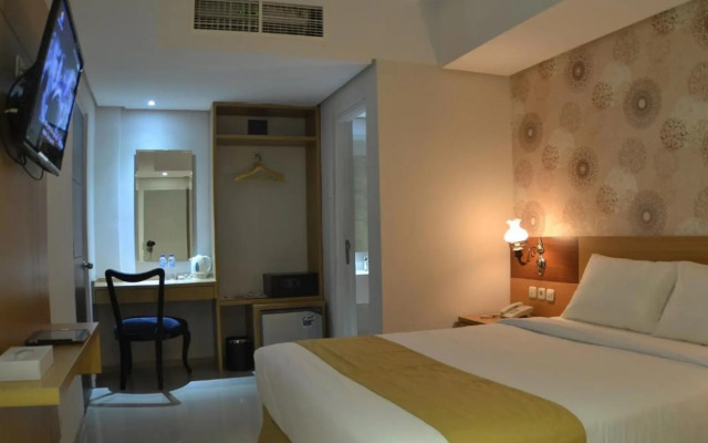 The Cube Malioboro Hotel