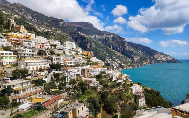 Guest House 4 Stars Positano