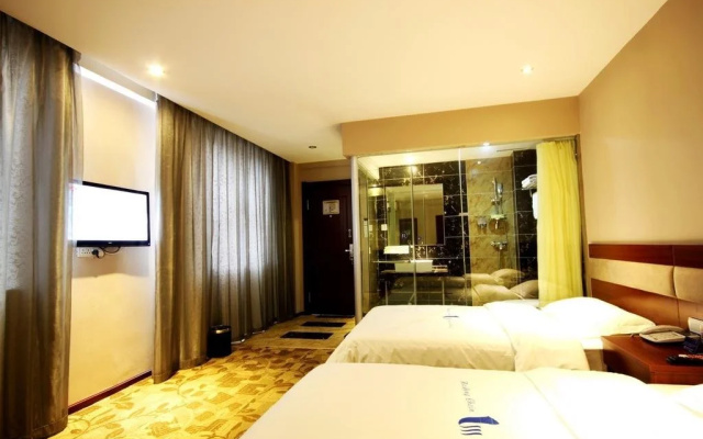 Yichang Haifeng Hotel - Wangjiahe