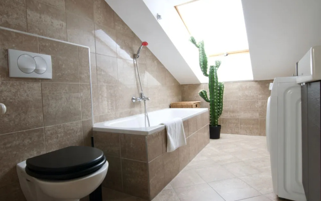 Luxury Apartment by Hi5 - Gozsu Suite