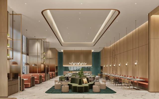 Hilton Garden Inn Wuhan Optics Valley