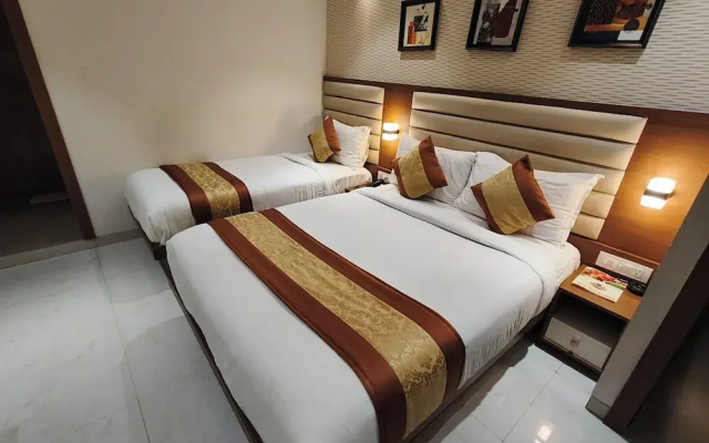 hotel pearl residency