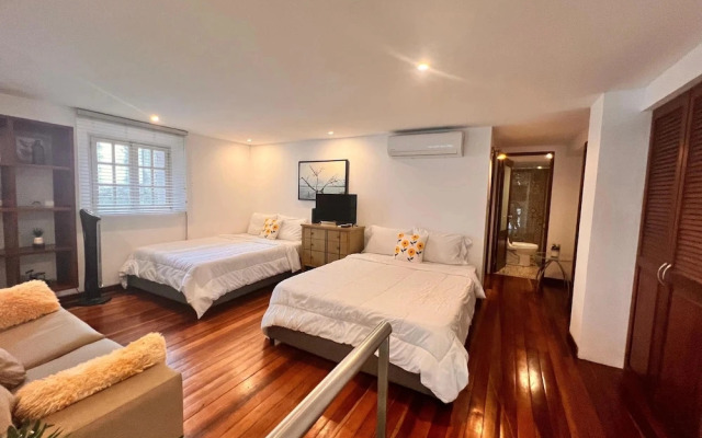 Luxury Oasis in Panama's Casco Viejo