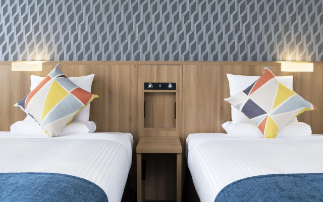 HOTEL MYSTAYS Soga