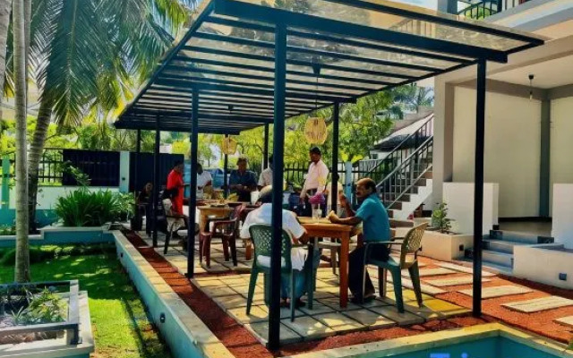 Silver Palm Resort