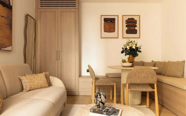 Refined Apartment a/c 1br/2p - Saint-germain