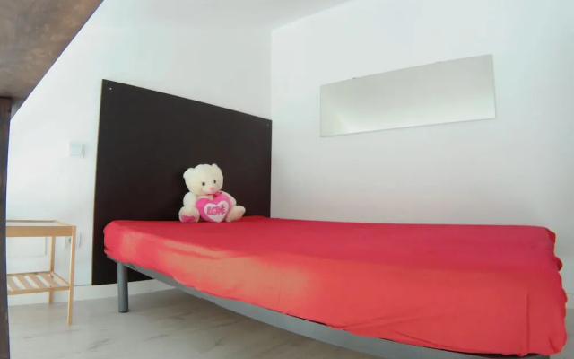 Estudio cercano a Plaza Castilla CBA7