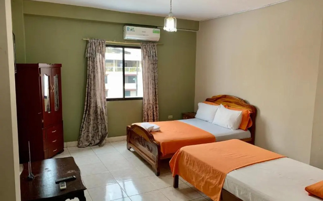 Residencial Turistico Rio Guayas