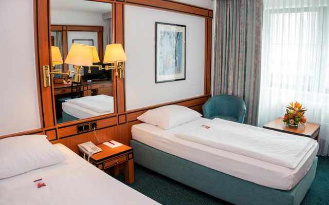 Hotel Amadeus Frankfurt