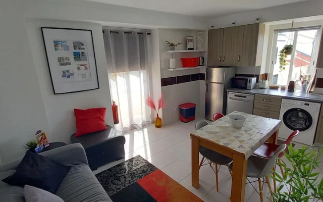 Friendly Peniche Apartment