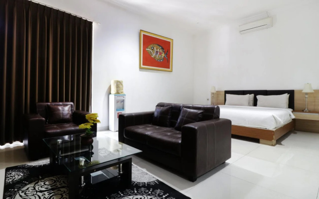 Sapadia Guest House