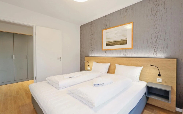 Awesome Apartment in Putbus/rügen With 1 Bedrooms and Wifi