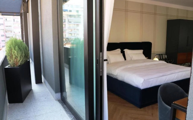 Moncafe Boutique Hotel  SPA