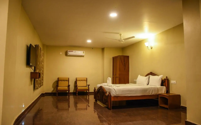 Poppys Tower Tiruppur