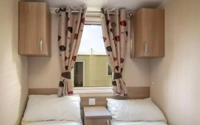 Seaside Bliss Caravan Retreat in Blackpool