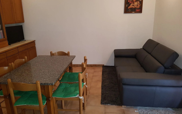 San Teodoro Mare Apartments