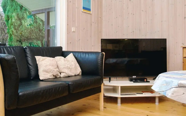 6 Person Holiday Home in Skibby-by Traum