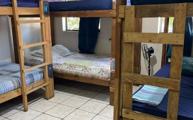 Pool House Hostel