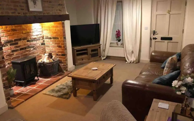 Quirky 3 Bedroom Property