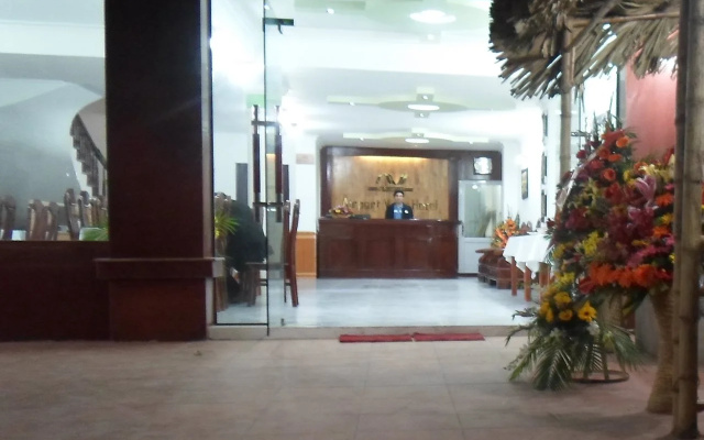 Airport View Hotel