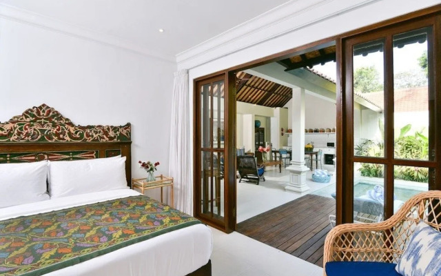 Villa Merah (Vilorium) #259006 - 3 Br Villa
