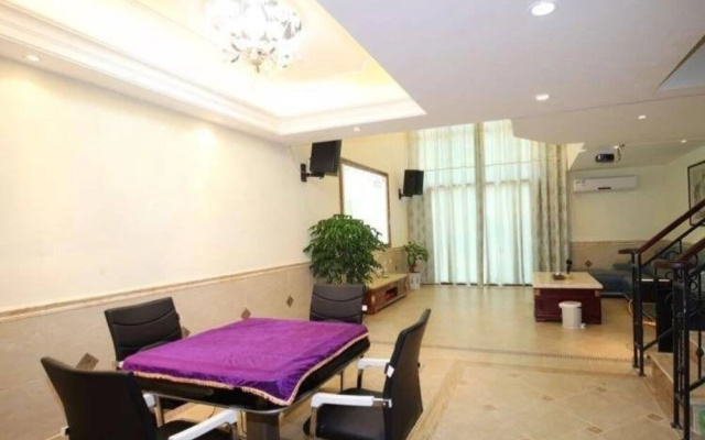 Nankun Mountain Resort Villa No.28