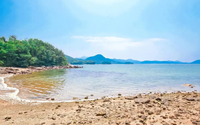Keojae Daehyang Pension