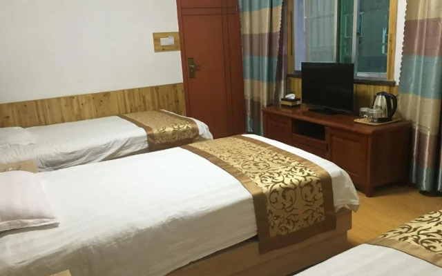 Lushan youlupushu Hotel