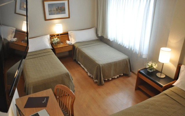 Hotel Solans Carlton