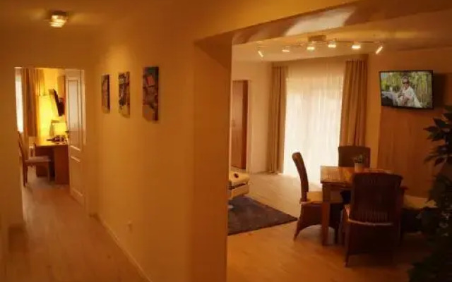 Landhotel Klempau