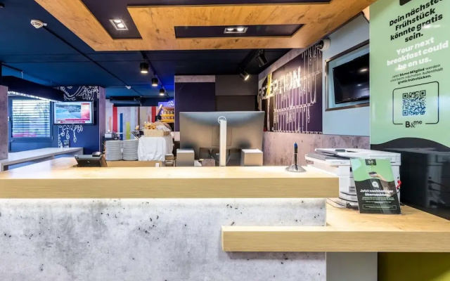 ibis budget Nürnberg Tennenlohe