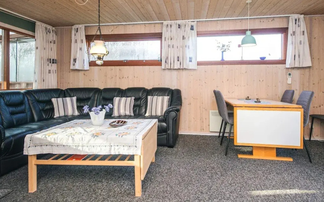 4 Person Holiday Home in Juelsminde