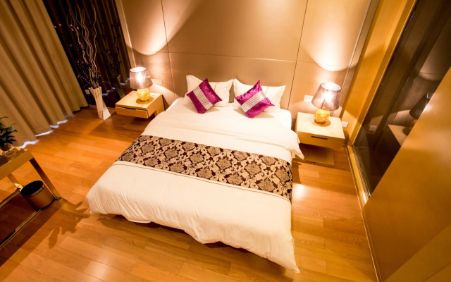 Guangzhou S.L.D International Apartment Poly World Branch