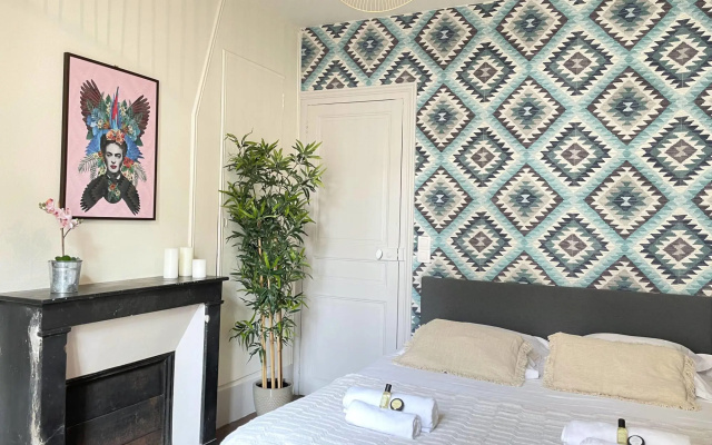 B 5499  - Appartement familial