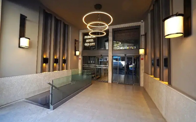 Premium Hotel Oldcity