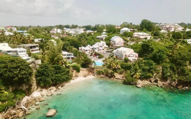 Sublime T 3 Au Gosier 2 Chambres Vue Mer