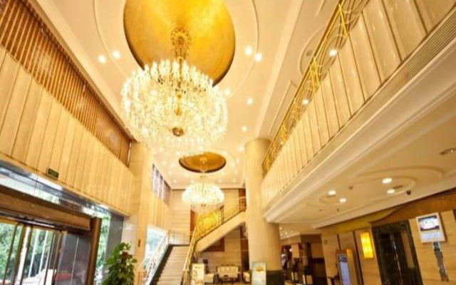 Sun Shine Holiday Hotel Fuzhou