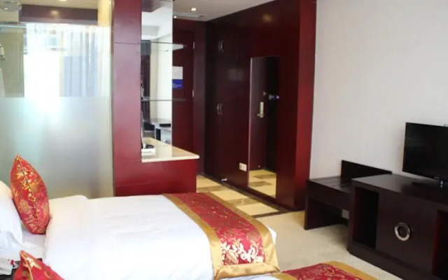 Chengdu Jin Hee Impression Hotel