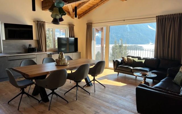 Penthouse Tauernfenster, Neukirchen