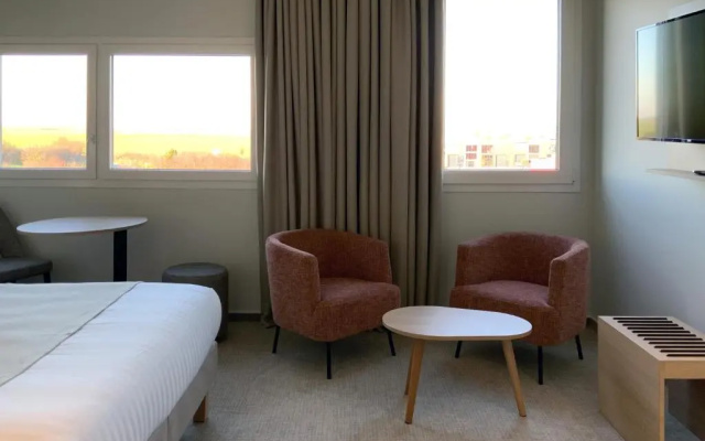 Hotel Akena Troyes - La Chapelle St-Luc
