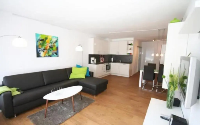 Ferienwohnung Sandkorn
