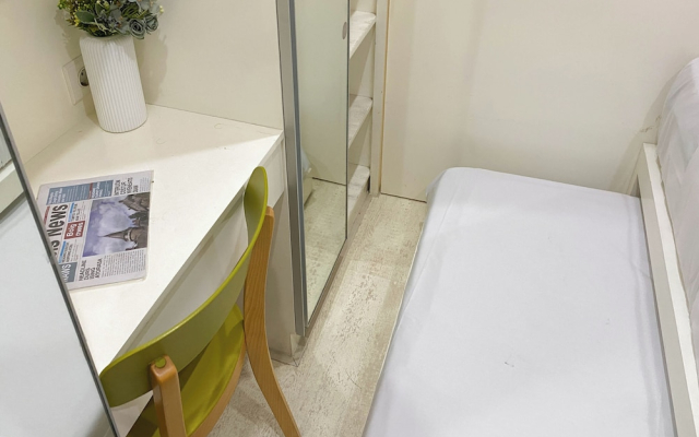 Vibrant Look 2Br At Apartment Green Pramuka City